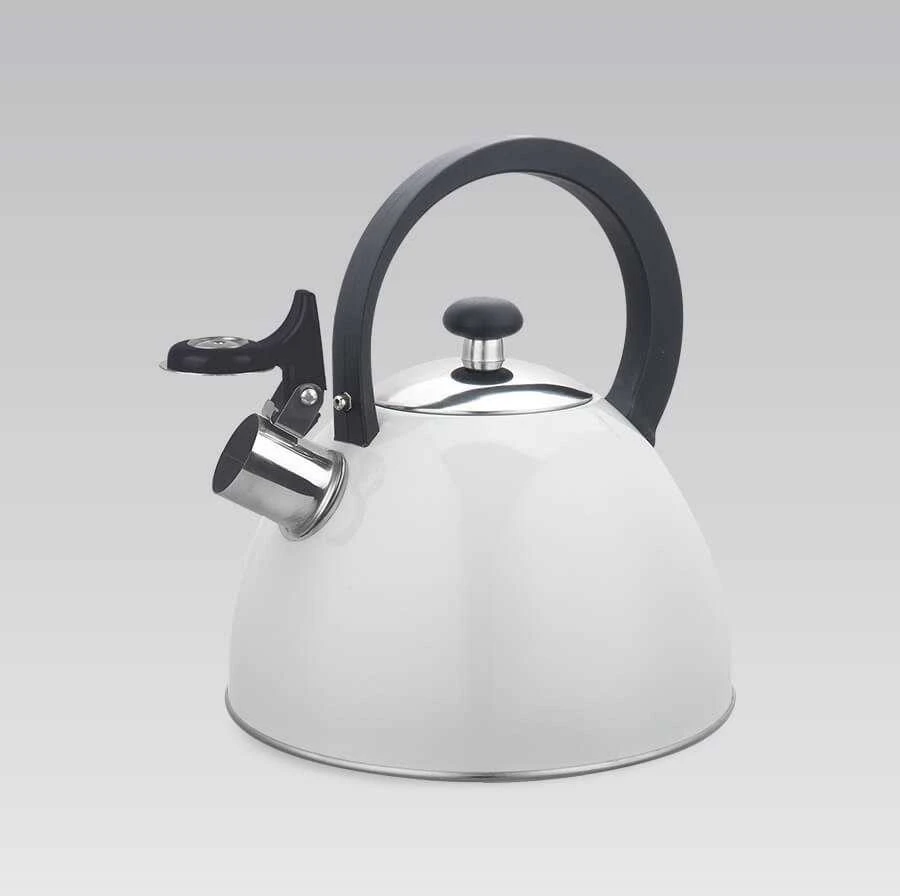 Maestro MR-1302-WG virdulys 2.5 L Baltas