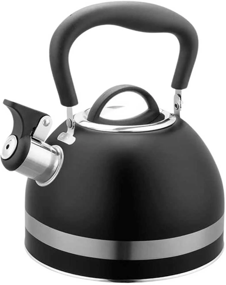 Maestro MR-1336 (MR-1336-Juodas) virdulys 1.8 L Juodas
