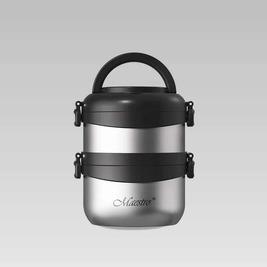 Maestro MR-1635-150 Thermos juodas, steel