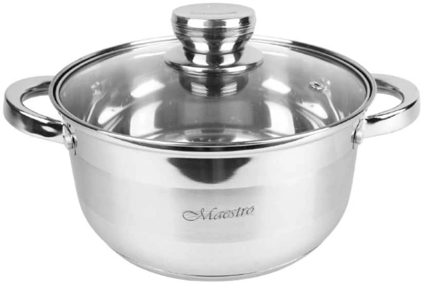 Maestro MR-2220-6L Puodų rinkinys iš 6 elementų