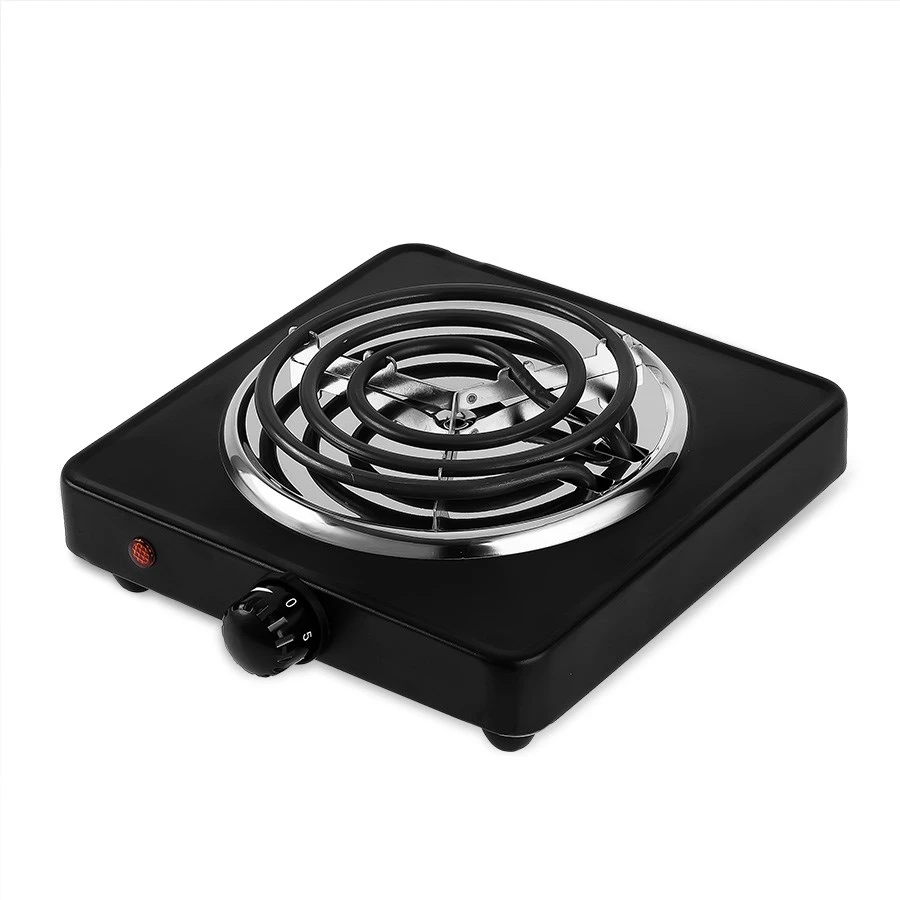 Maestro MR-770-1 hob 1000W Juodas Countertop 1 zone(s)