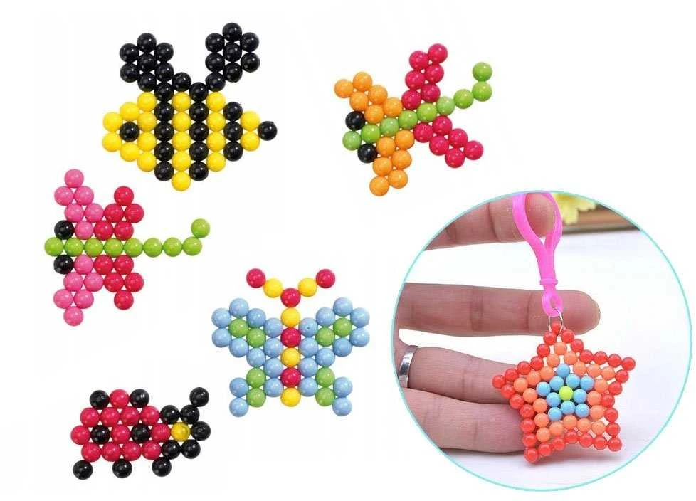 Jokomisiada Magic Rinkinys Vanduo Beads Vehicles