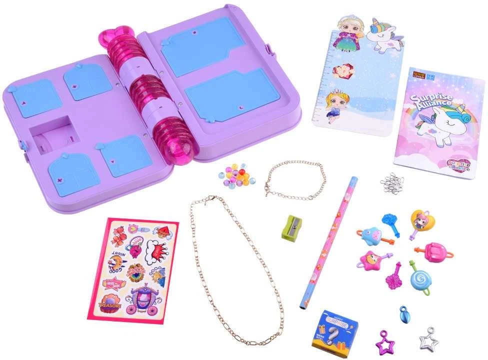 Jokomisiada Stebuklingas dienoraščio sekretoriaus raktas ZA4706