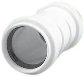 Magnaplast Vidaus kanalizacijos dviguba mova HTplus, Ø 32 mm, balta