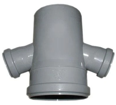 Magnaplast Vidaus kanalizacijos keturšakis HTplus, Ø 50/50/110 mm, 67°