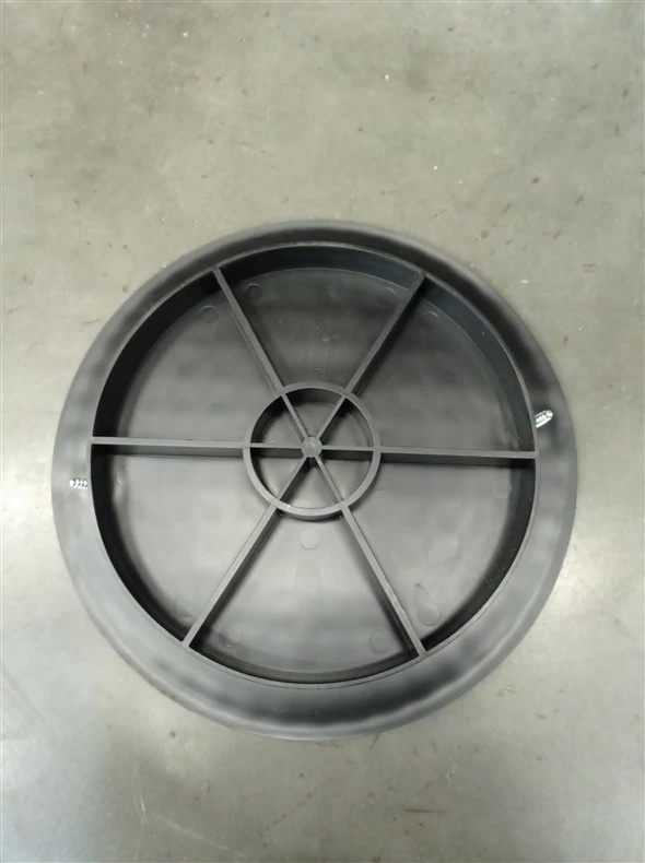 Magnaplast Inspection chamber cover D300 A15