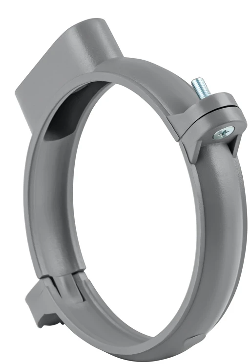 Magnaplast Pipe holder D110mm PP