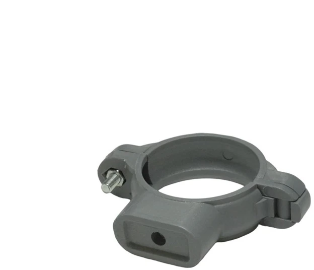 Magnaplast Pipe holder D50mm PP