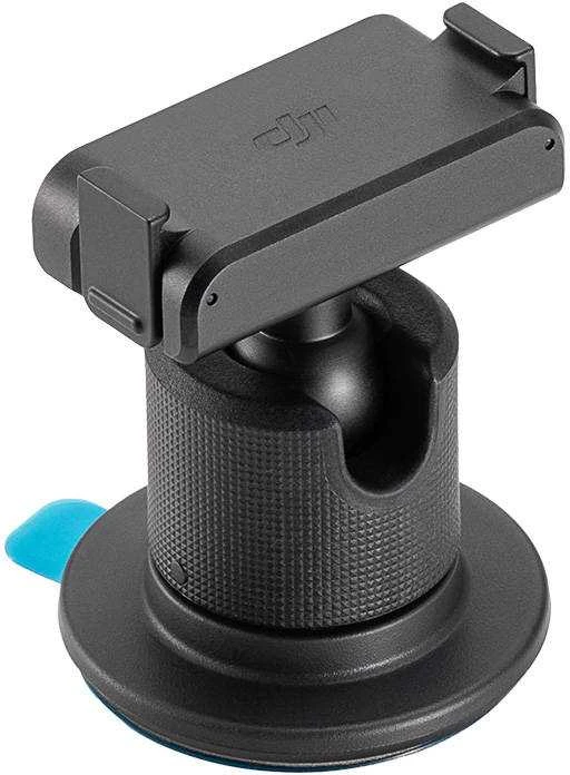 Magnetinis rutulinis adapteris, skirtas DJI Osmo Action 3 laikikliui