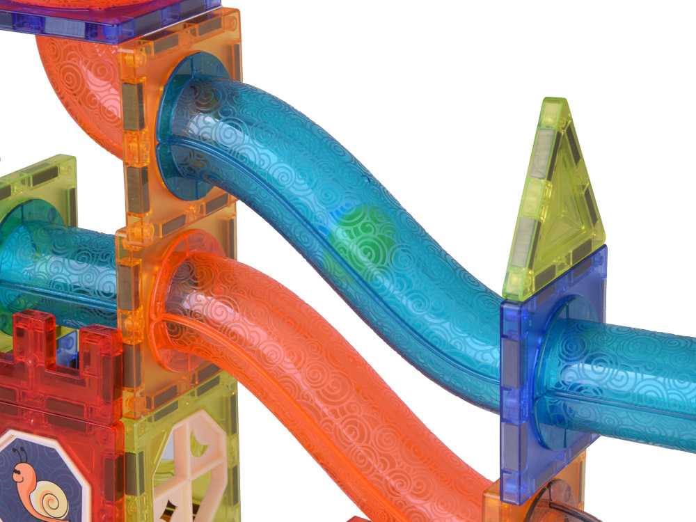 Jokomisiada Magnetiniai blokai 142 vienetai ZA5238 šviečiantys magnetiniai blokai