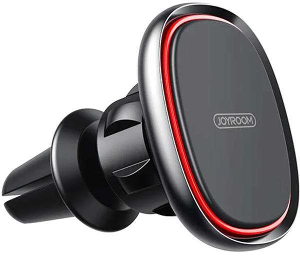 Joyroom Magic JR-ZS205 magnetinis automobilinis laikiklis ventiliacijos grotelėms (juodas)