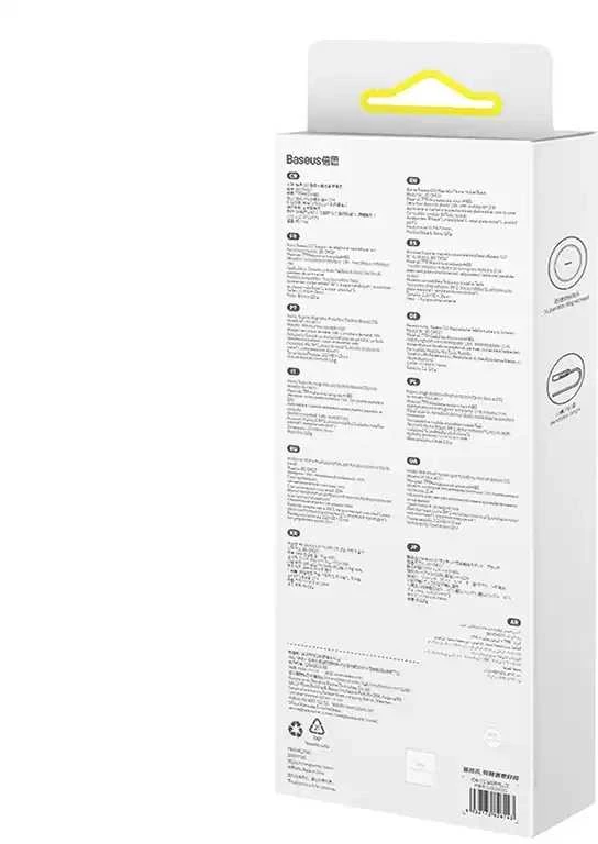 Magnetinis automobilinis telefono laikiklis Baseus  (juodas)