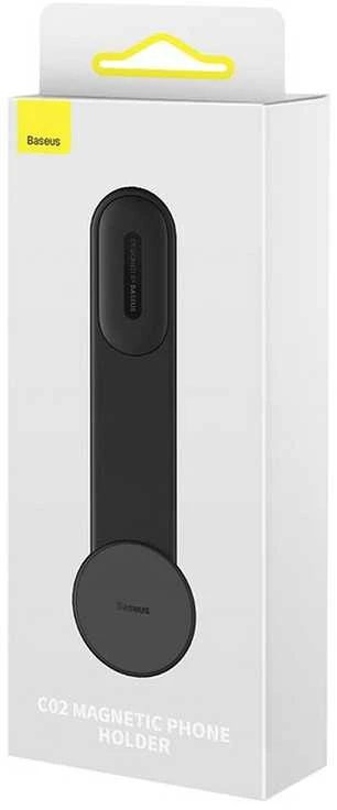 Magnetinis automobilinis telefono laikiklis Baseus  (juodas)