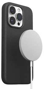 Dėklas Joyroom JR-BP006 magnetinis apsauginis telefono dėklas Apple iPhone 15 Pro Max juodas