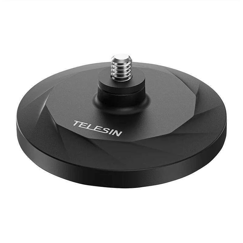 Telesin Magnetinis siurbimo pagrindas Insta360 GO3