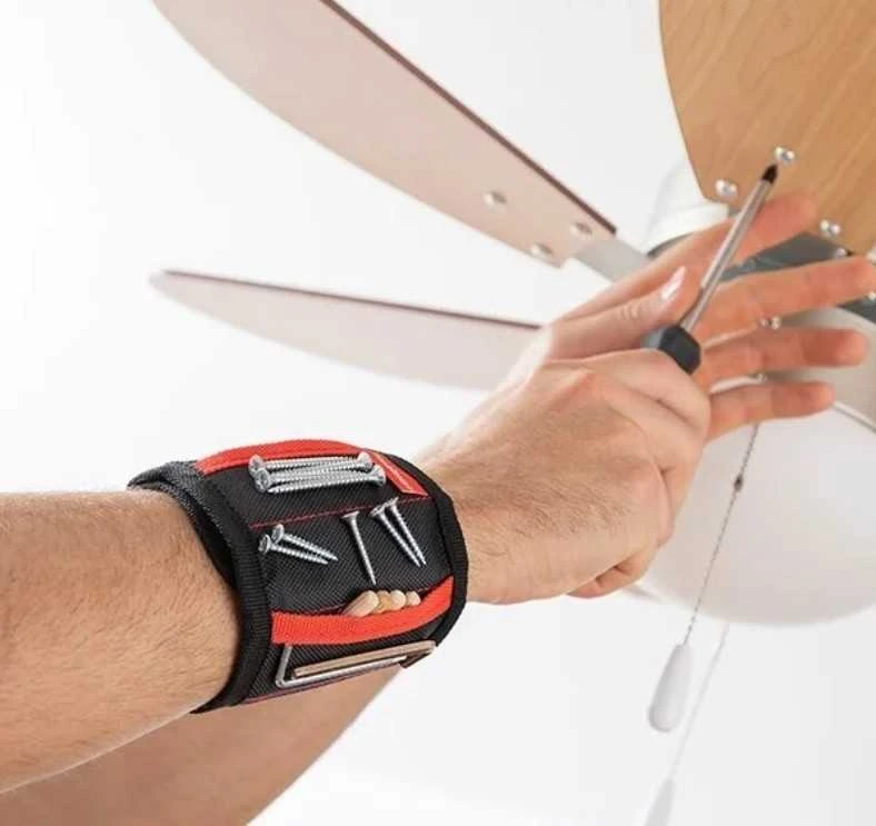 Innovagoods Magnetinė apyrankė Pasidaryk pats Wristool