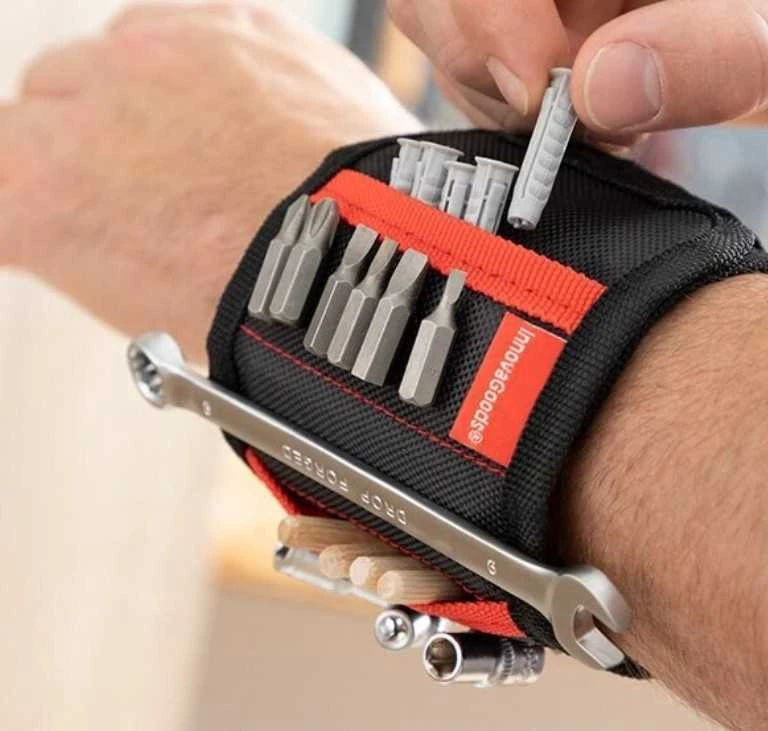 Innovagoods Magnetinė apyrankė Pasidaryk pats Wristool