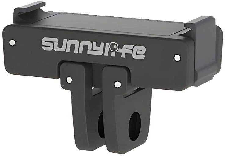 1/4 colio Sunnylife greito tvirtinimo laikiklis DJI Action 2/3/4