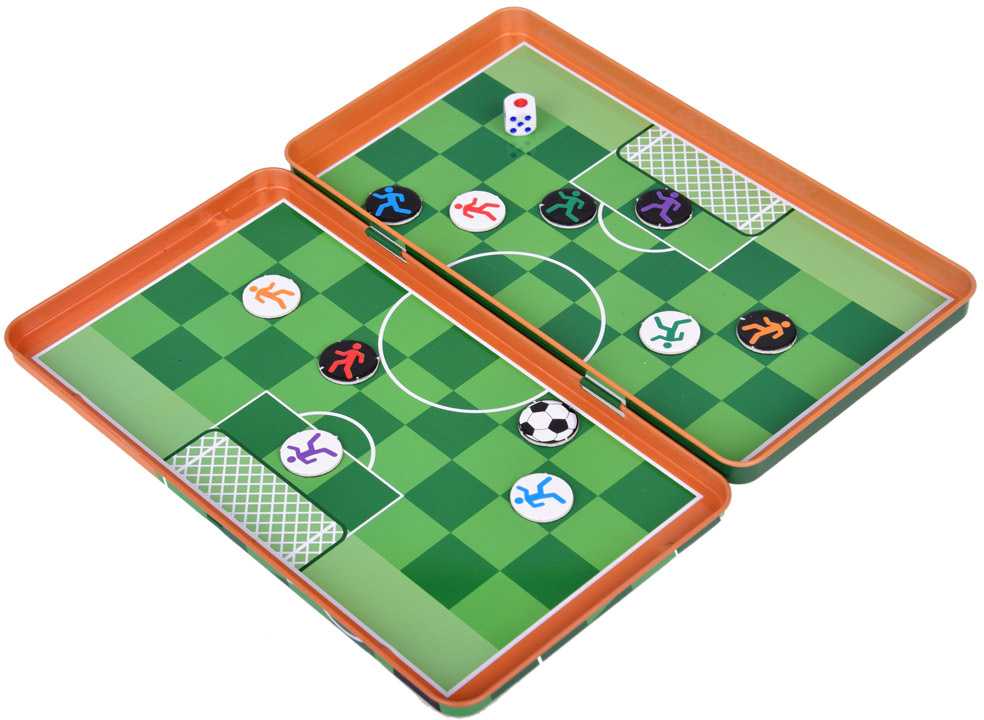Jokomisiada Magnetinis žaidimas Futbolas Futbolo dvikova Kelioninis žaidimas GR0681