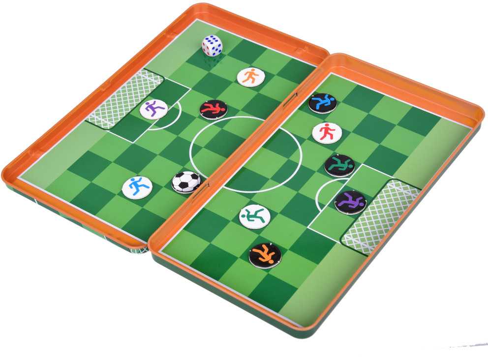 Jokomisiada Magnetinis žaidimas Futbolas Futbolo dvikova Kelioninis žaidimas GR0681