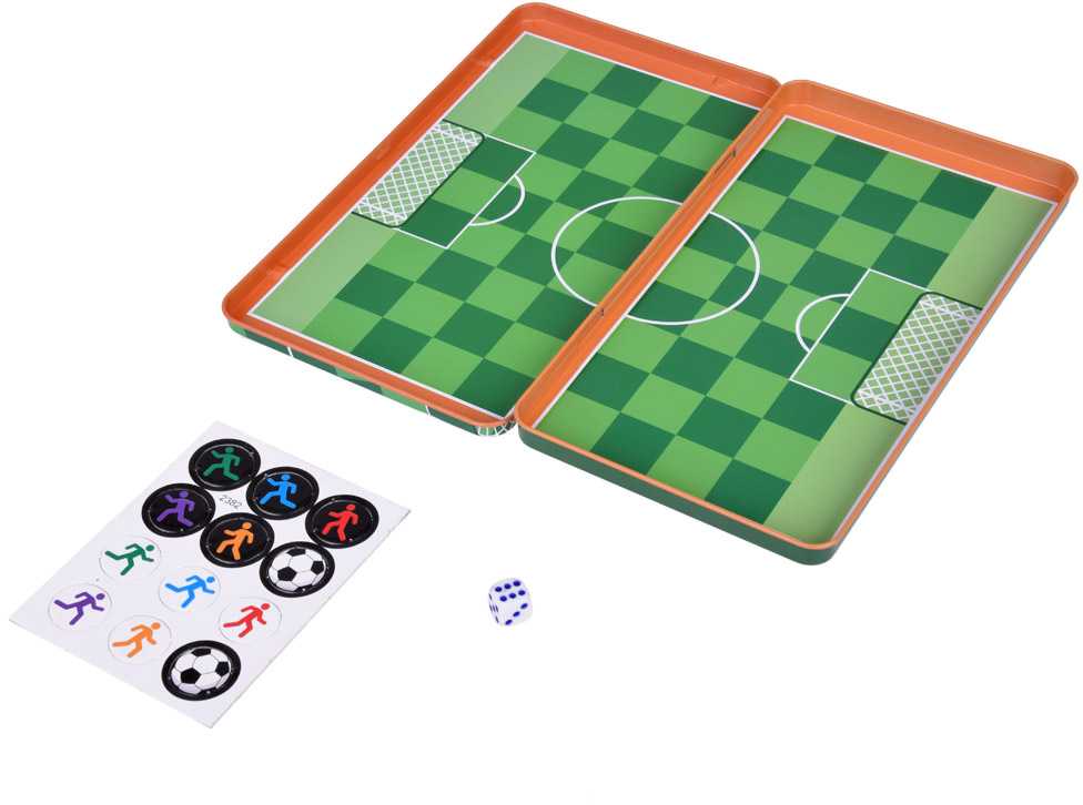 Jokomisiada Magnetinis žaidimas Futbolas Futbolo dvikova Kelioninis žaidimas GR0681