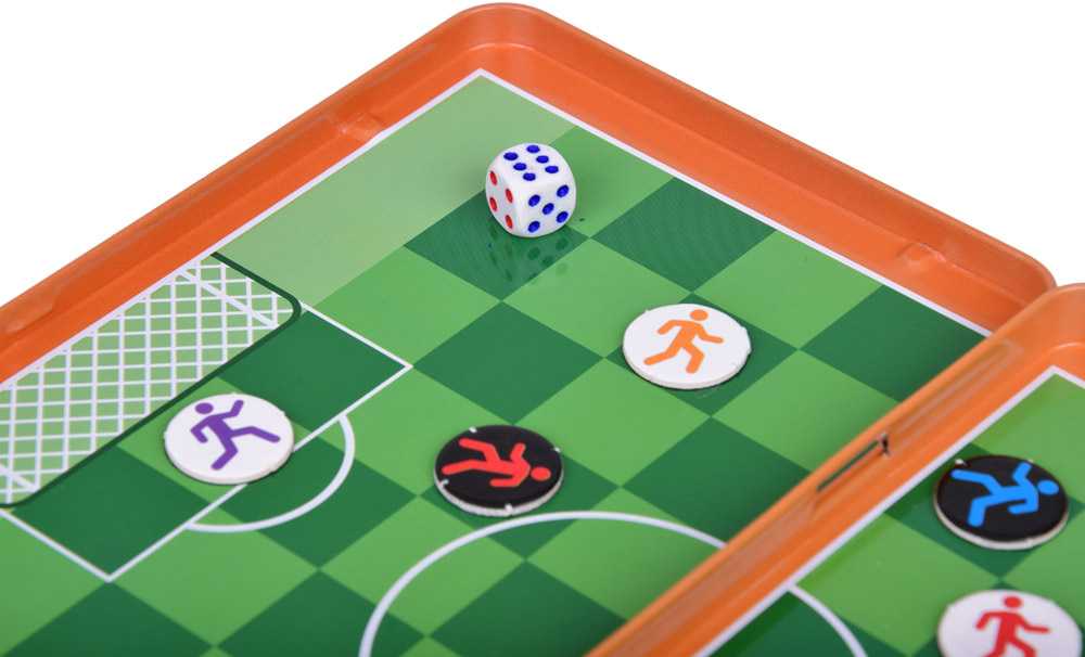Jokomisiada Magnetinis žaidimas Futbolas Futbolo dvikova Kelioninis žaidimas GR0681