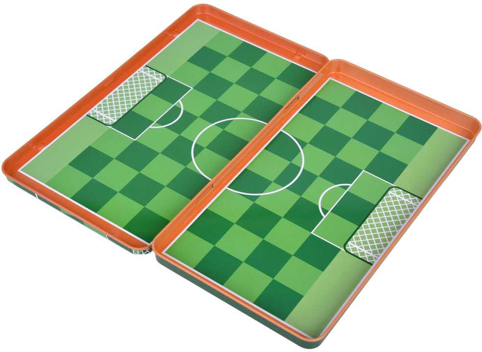 Jokomisiada Magnetinis žaidimas Futbolas Futbolo dvikova Kelioninis žaidimas GR0681