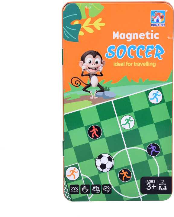 Jokomisiada Magnetinis žaidimas Futbolas Futbolo dvikova Kelioninis žaidimas GR0681