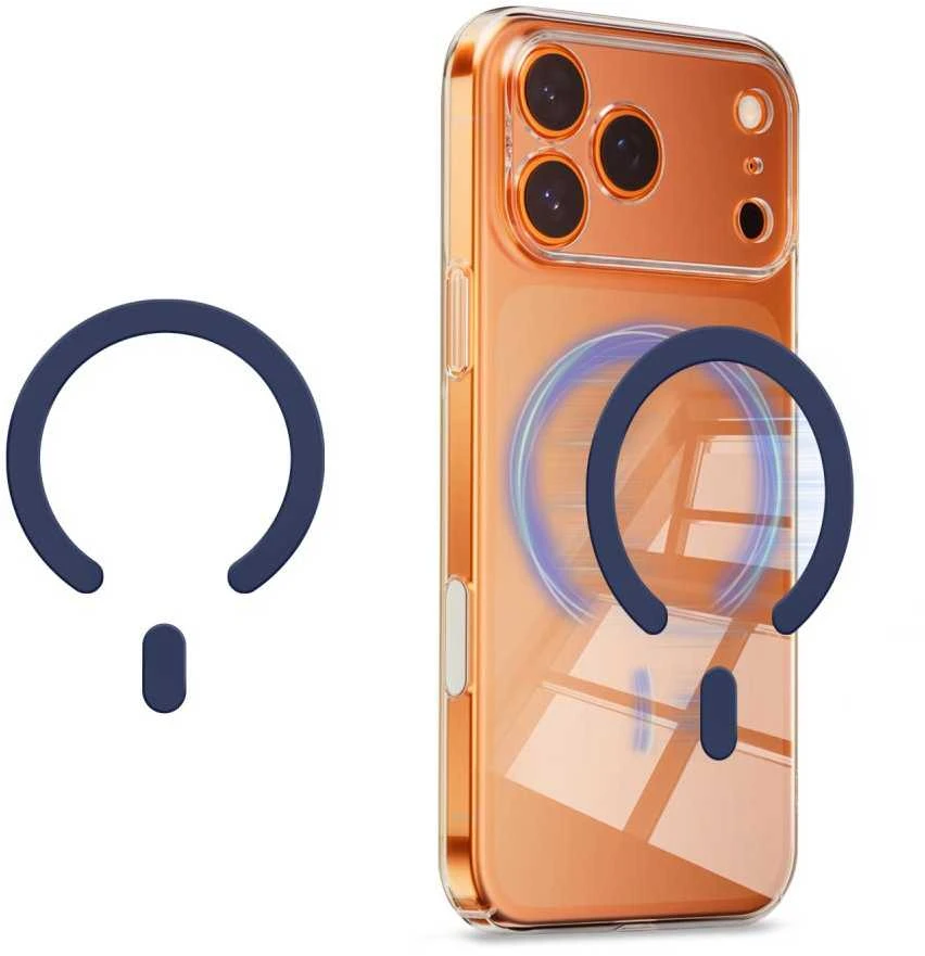 Tech-Protect MMP-200 Magnetic MagSafe žiedas telefonui mėlynos spalvos