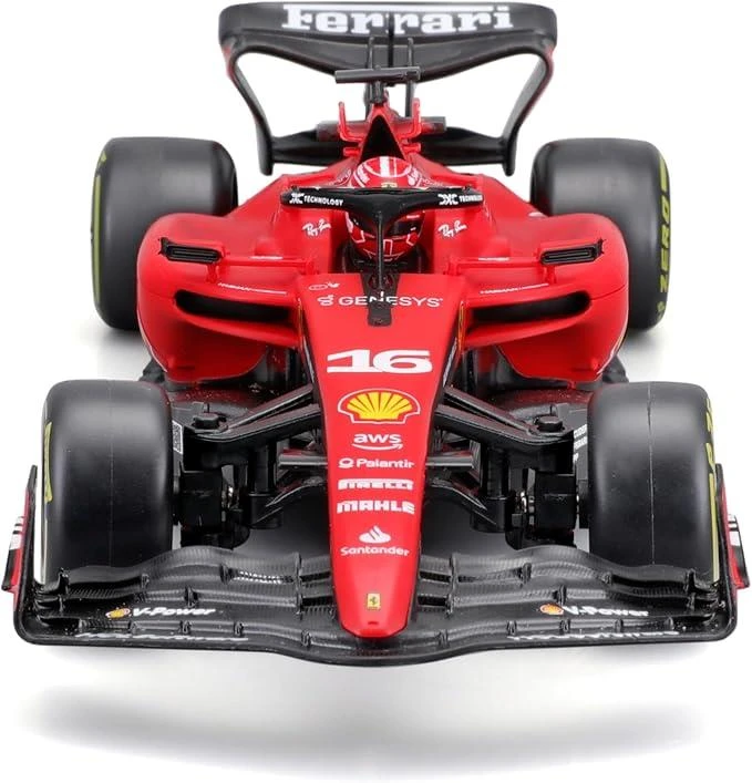 Maisto_Tech MAISTO TECH R/C 1:24 valdomas automodelis F1 Ferrari SF-23, 82357