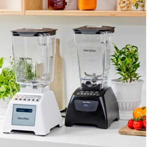 Blendtec smulkintuvas Total Maišytuvas BL (Juodas)