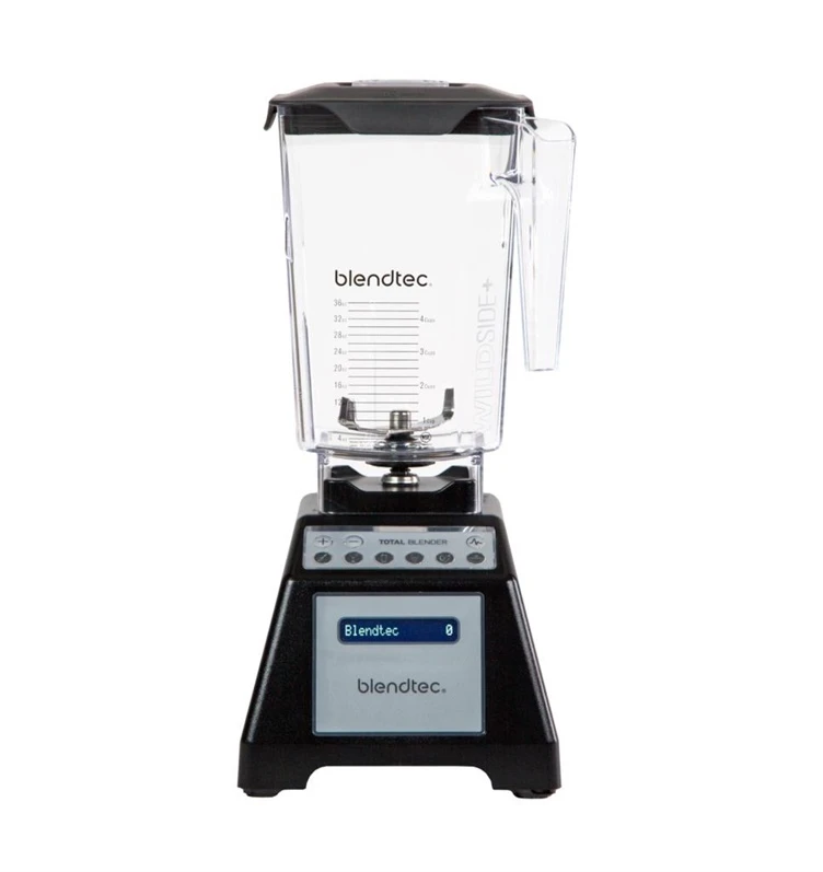 Blendtec smulkintuvas Total Maišytuvas BL (Juodas)