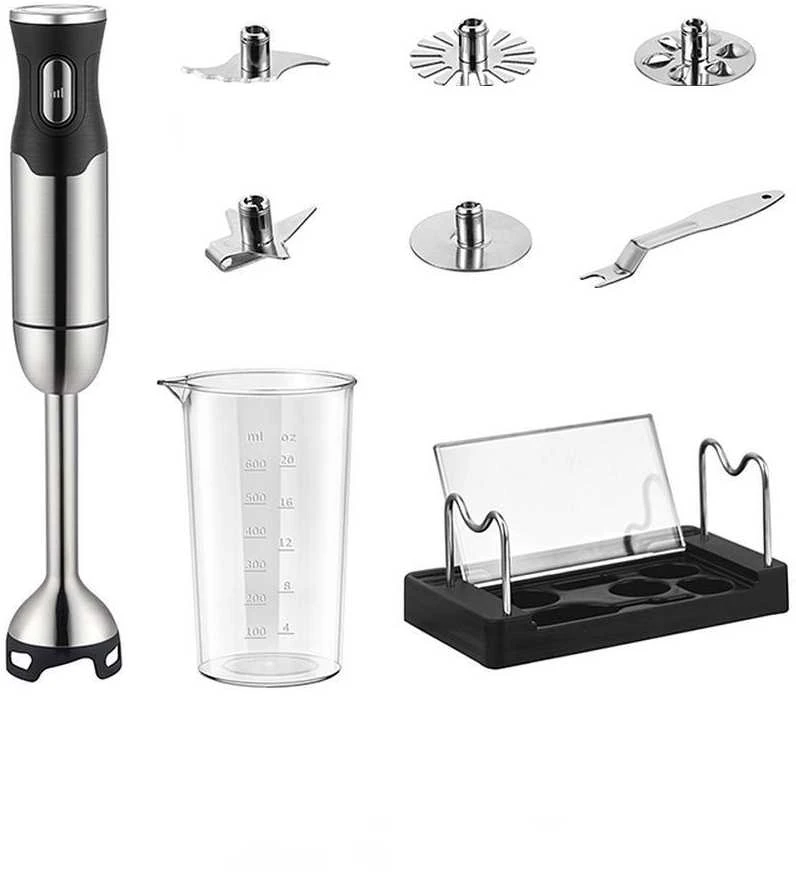 Plakiklis Maišytuvas Hoco 400W HA02A stainless steel