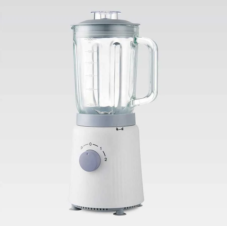 Virtuvės kombainas MAESTRO MR-571 1200W Baltas, Pilkas