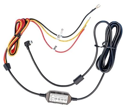 Maitinimo laidas VIOFO HK3 miniUSB vaizdo registratoriams