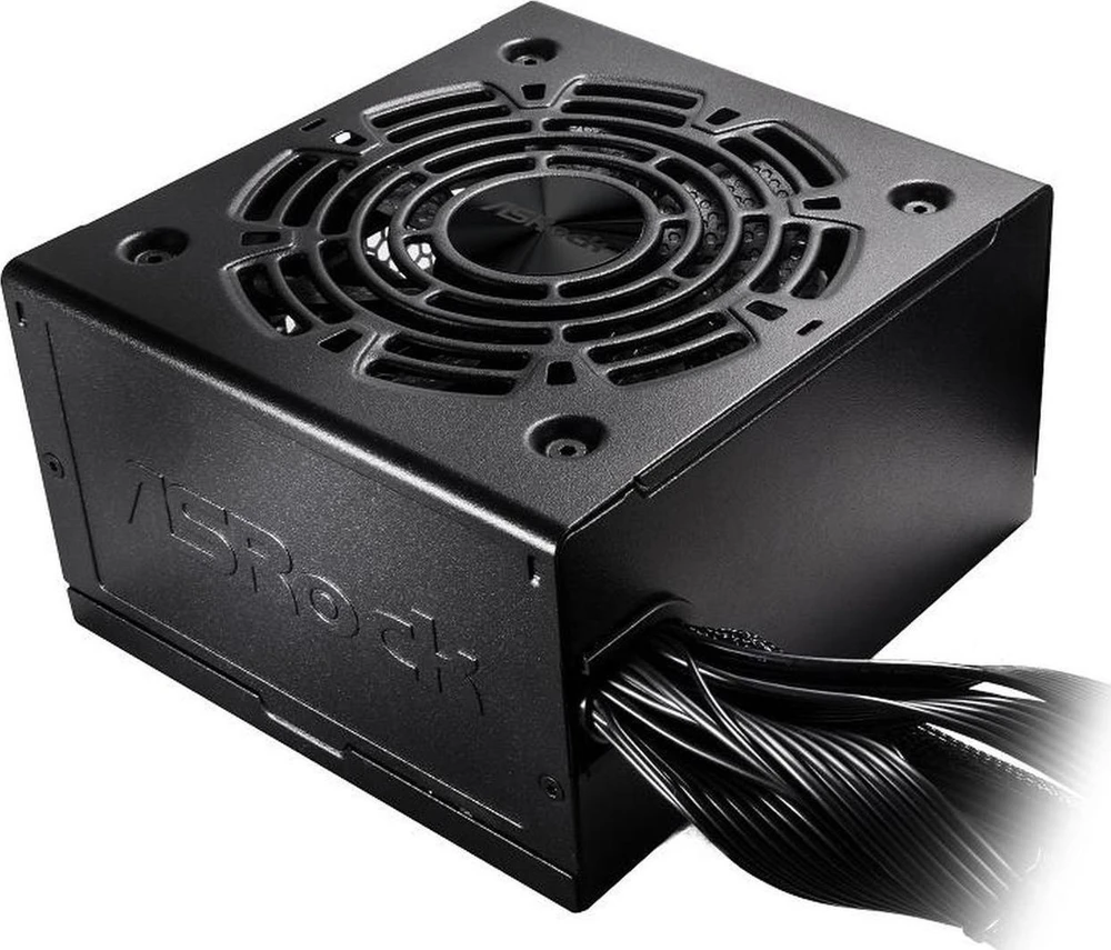Maitinimo šaltinis ASRock Challenger Bronze 750W (CL-750B)