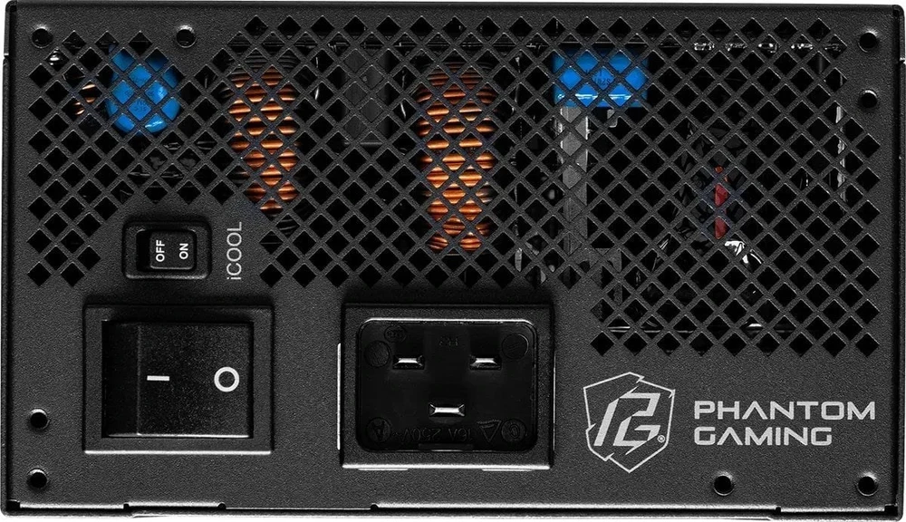 Maitinimo šaltinis ASRock Phantom Gaming 1600W (PG-1600G)