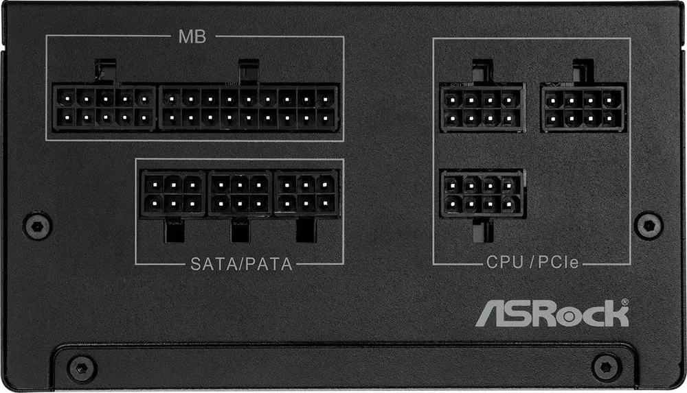 Maitinimo šaltinis ASRock STEEL LEGEND 650W 80 Plus Gold (90-UXS065-GFEAAA)