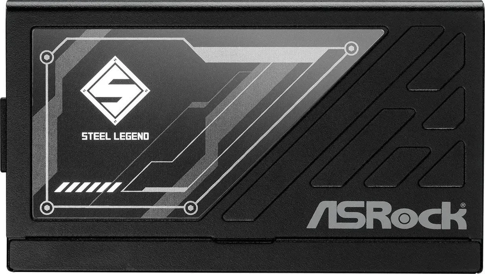 Maitinimo šaltinis ASRock STEEL LEGEND 650W 80 Plus Gold (90-UXS065-GFEAAA)