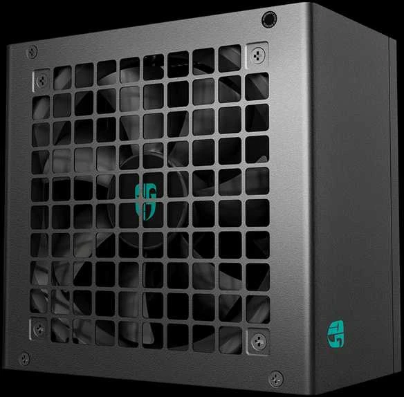 „Deepcool 80 PLUS Standard“ maitinimo blokas | PF600X | 600 W