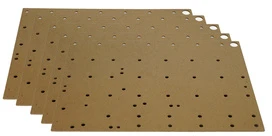 MAKERA Carvera Air 2mm MDF Base Panels (5 pcs)