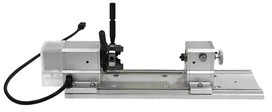 Makera Carvera Air 4th Axis Module