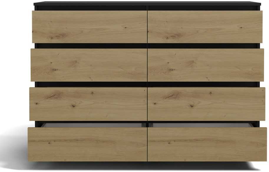 Top E Shop Topeshop M8 140 ANT/ART KPL komoda