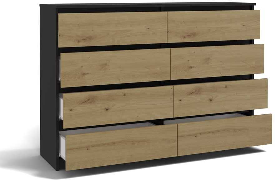 Top E Shop Topeshop M8 140 ANT/ART KPL komoda
