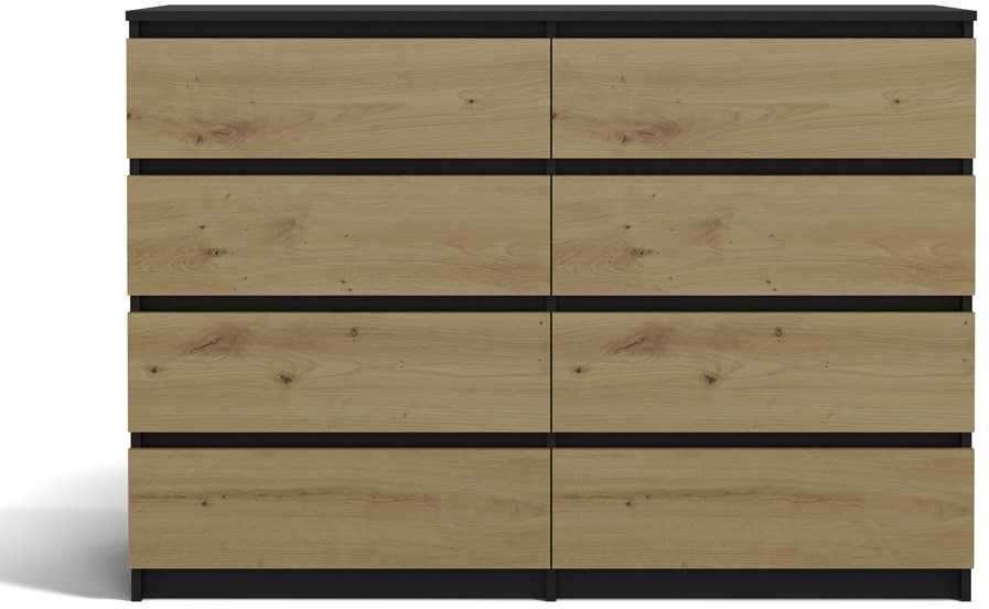 Top E Shop Topeshop M8 140 ANT/ART KPL komoda