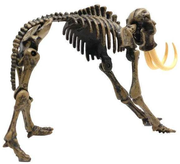 Jokomisiada Mamuto skeleto 3D kasinėjimai Set