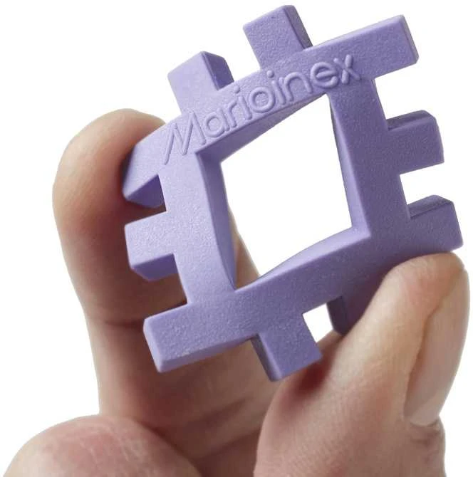 Marioinex Mini vaflinės statybinės plytos 140 vnt.