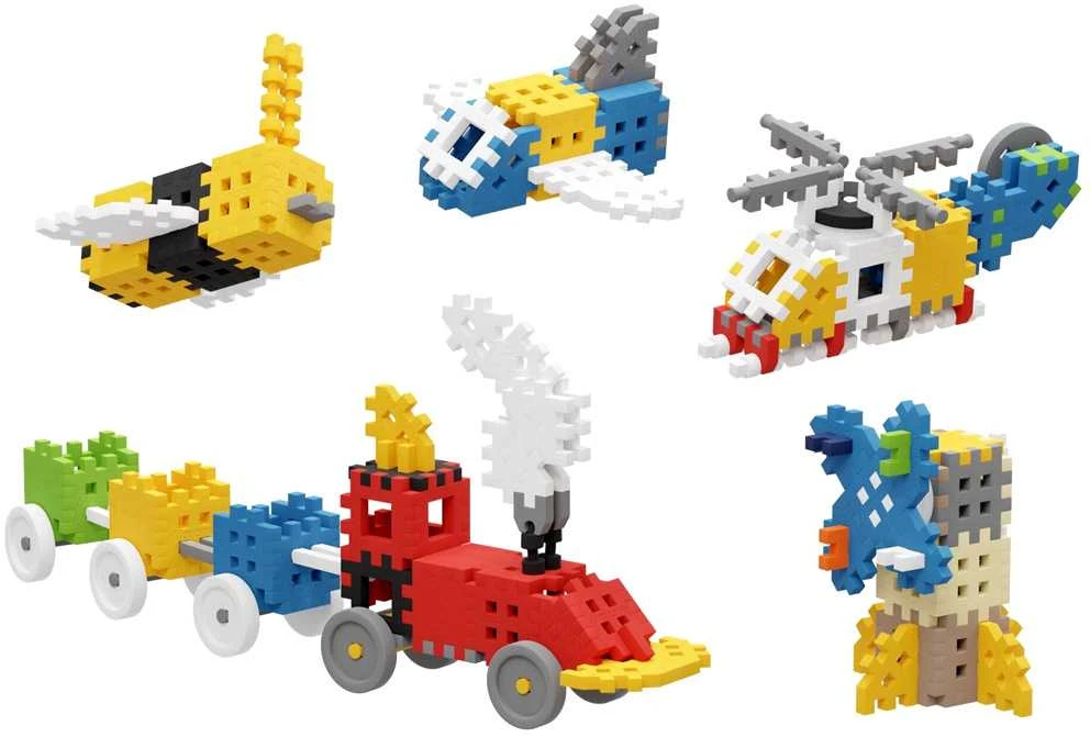 Marioinex Vafliai blokuoja „Mini Konstruktor“ ekspertą 301 PCS