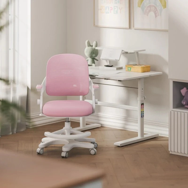 Mark Adler Junior 4.3 Rožinė swivel chair