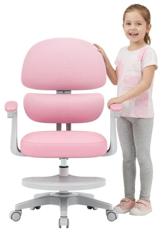 Mark Adler Junior 4.4 Rožinė swivel chair
